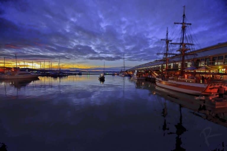Tasmania might be your gateway to PR