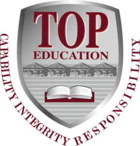 TOP logo