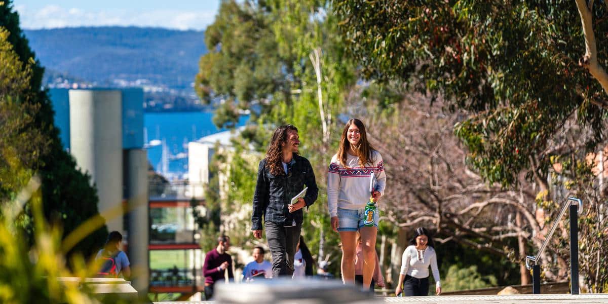 UTAS Campus, Tasmania